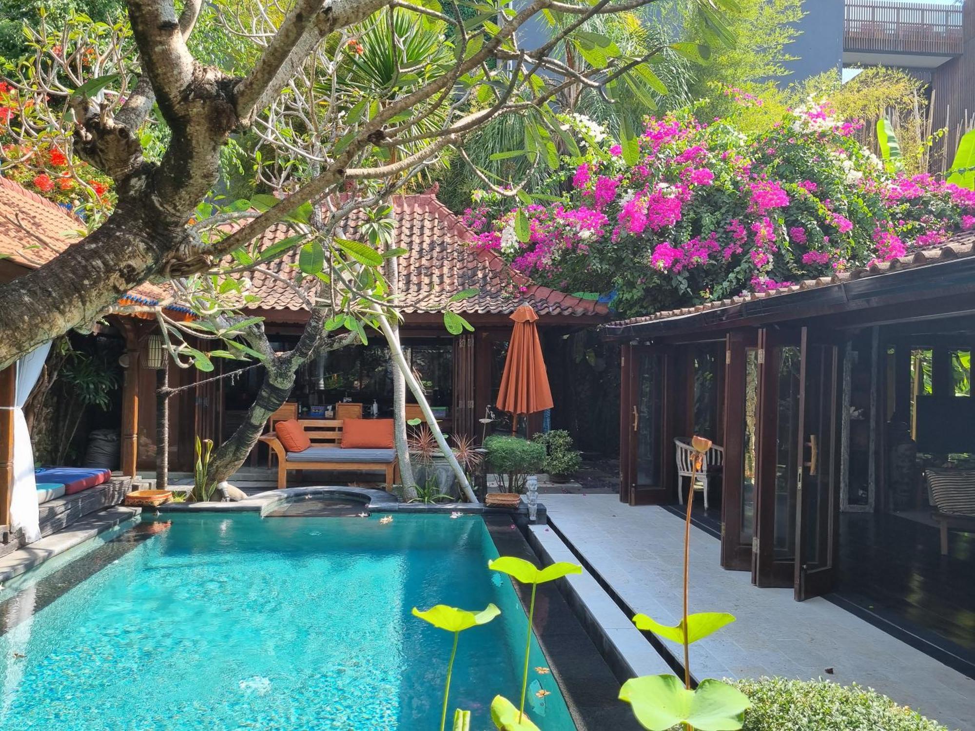 Villa Eva Canggu  Exterior photo