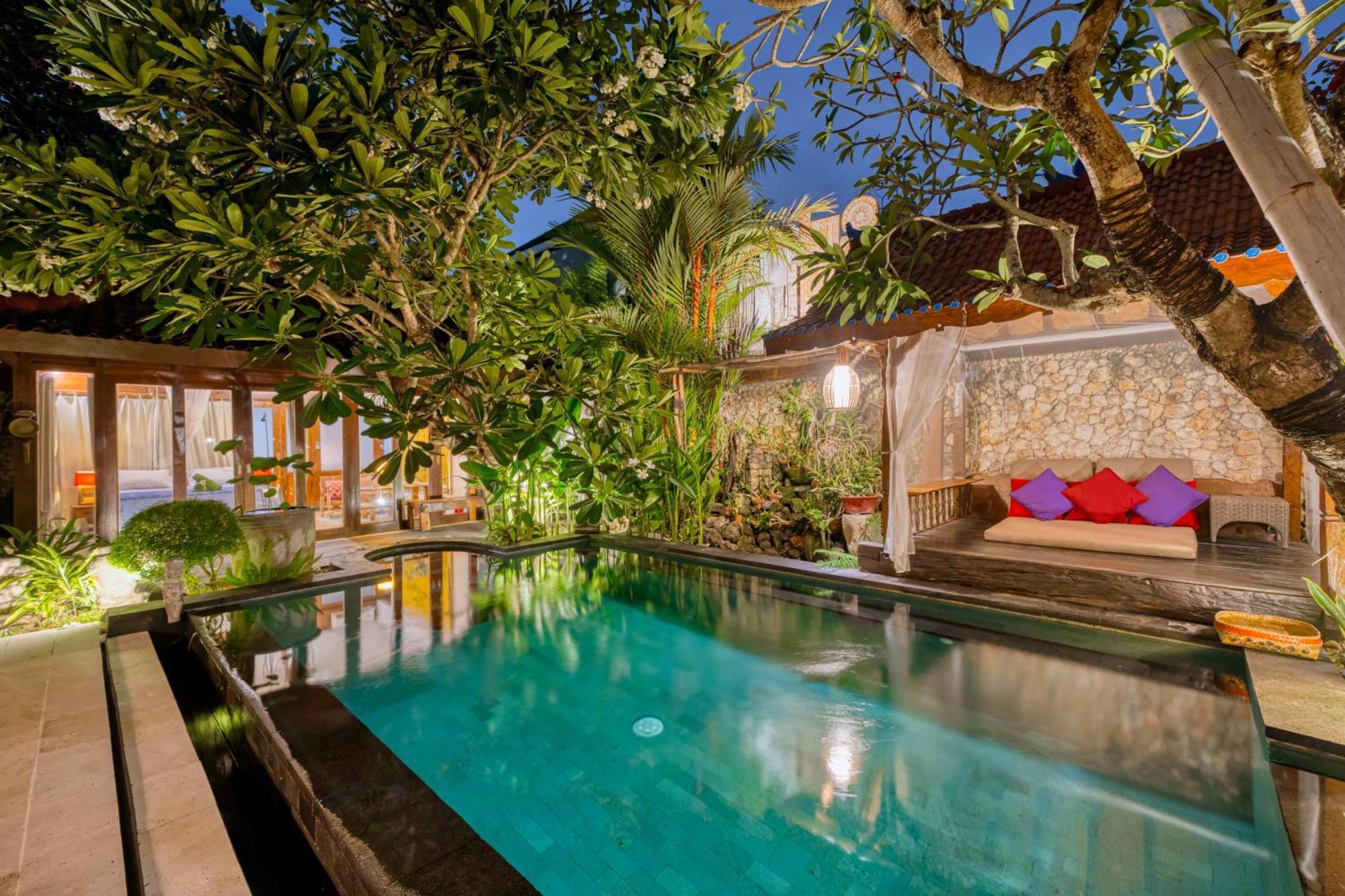 Villa Eva Canggu  Exterior photo