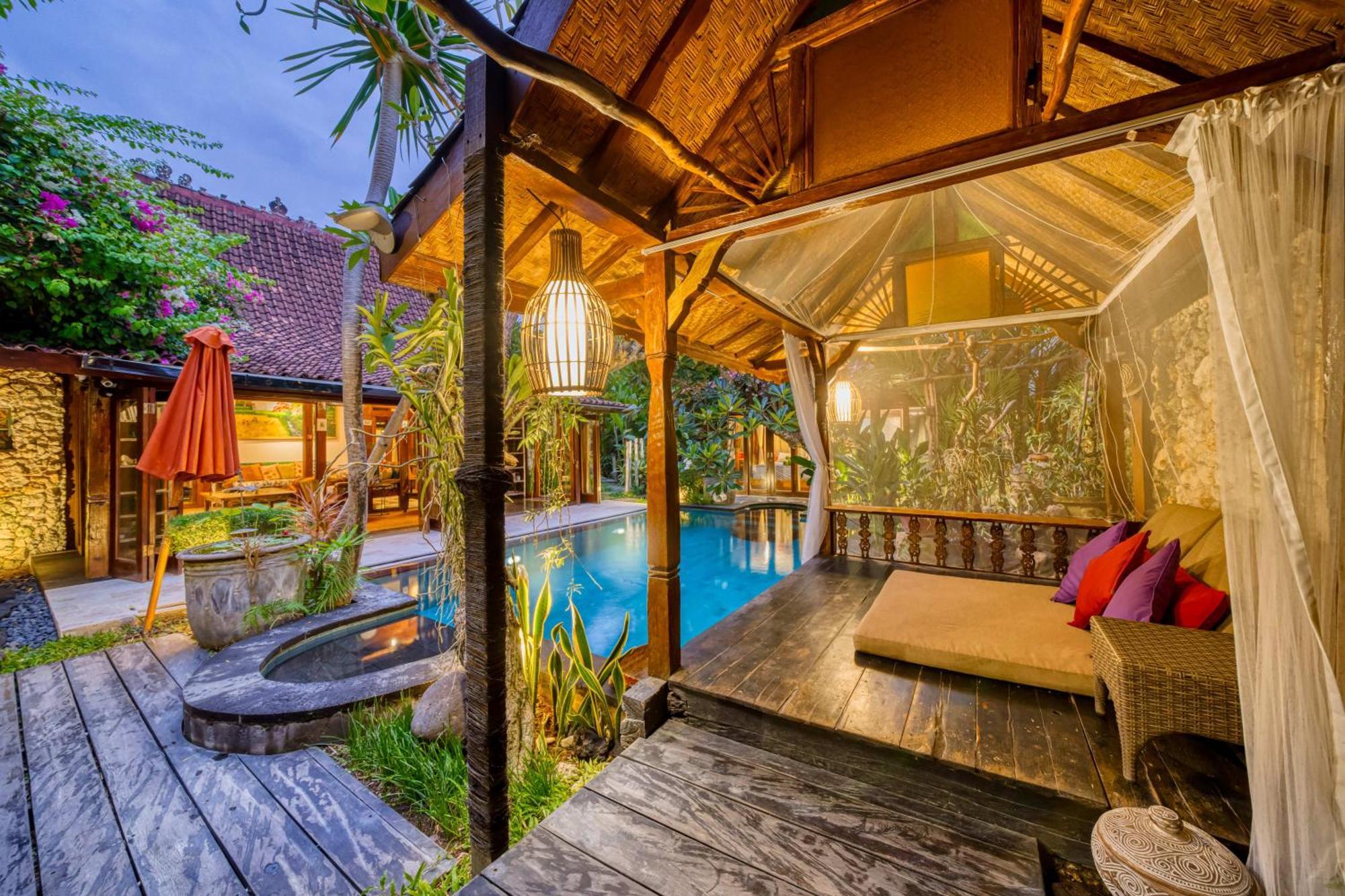 Villa Eva Canggu  Exterior photo