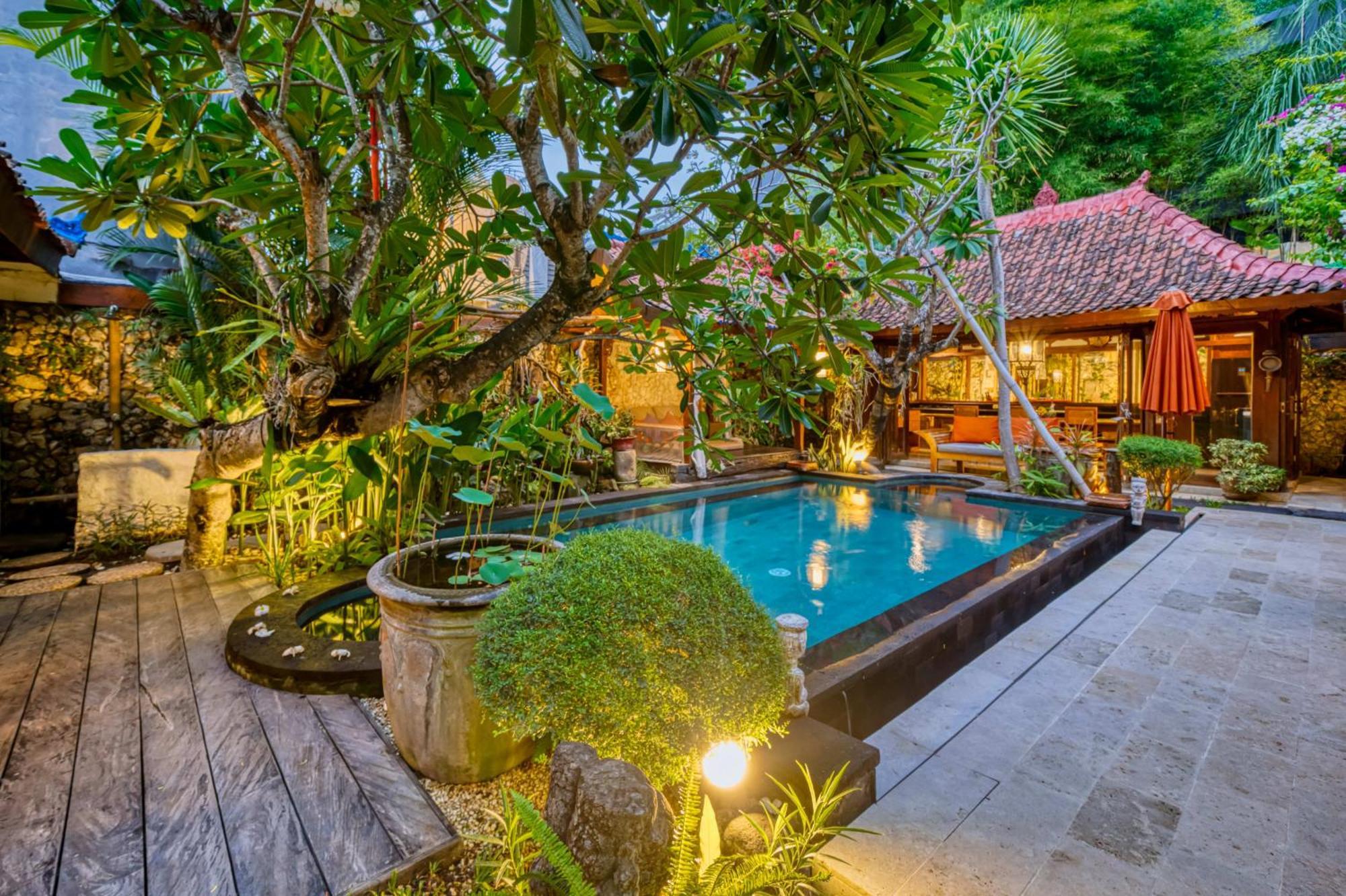 Villa Eva Canggu  Exterior photo