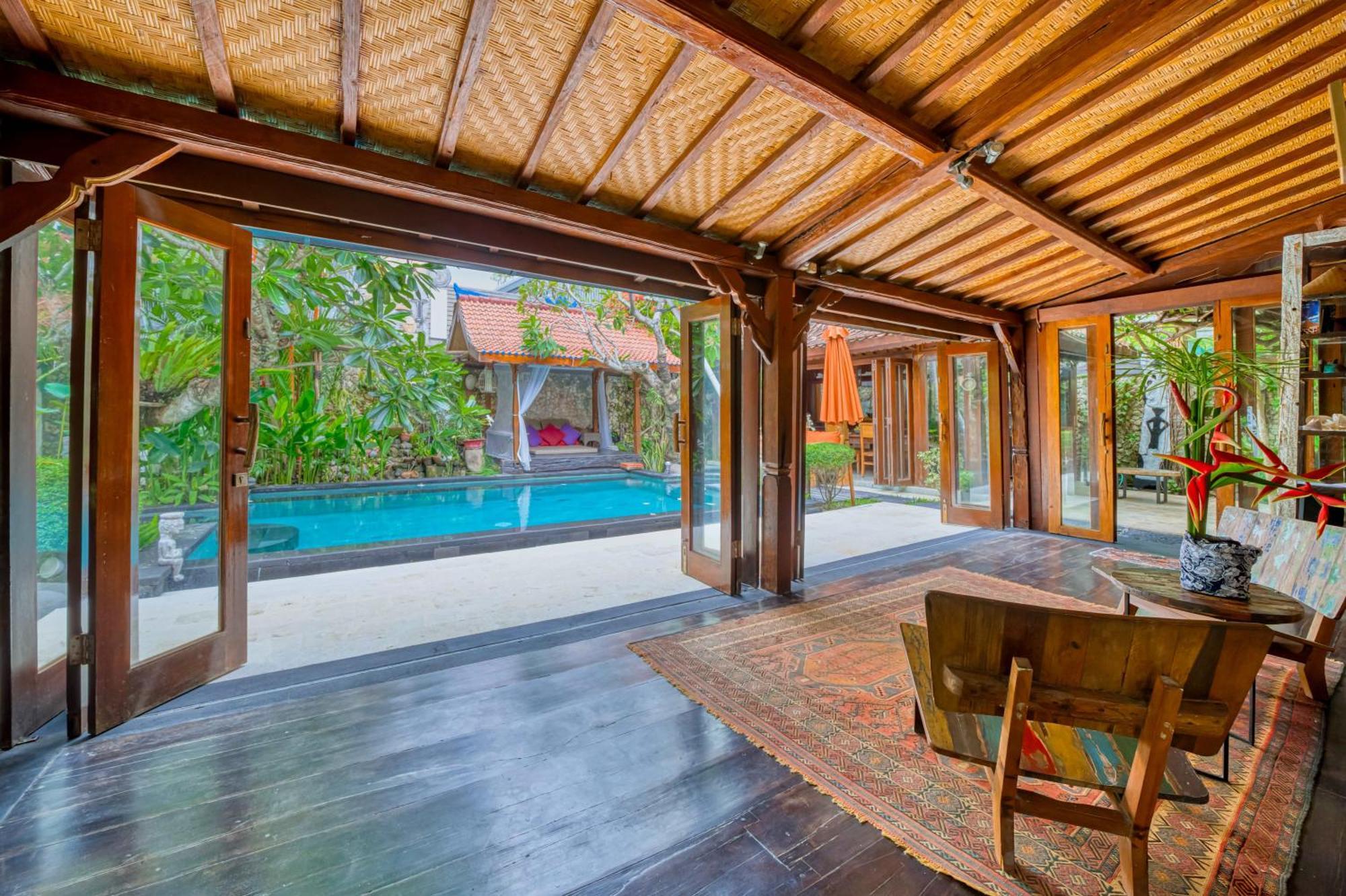 Villa Eva Canggu  Exterior photo