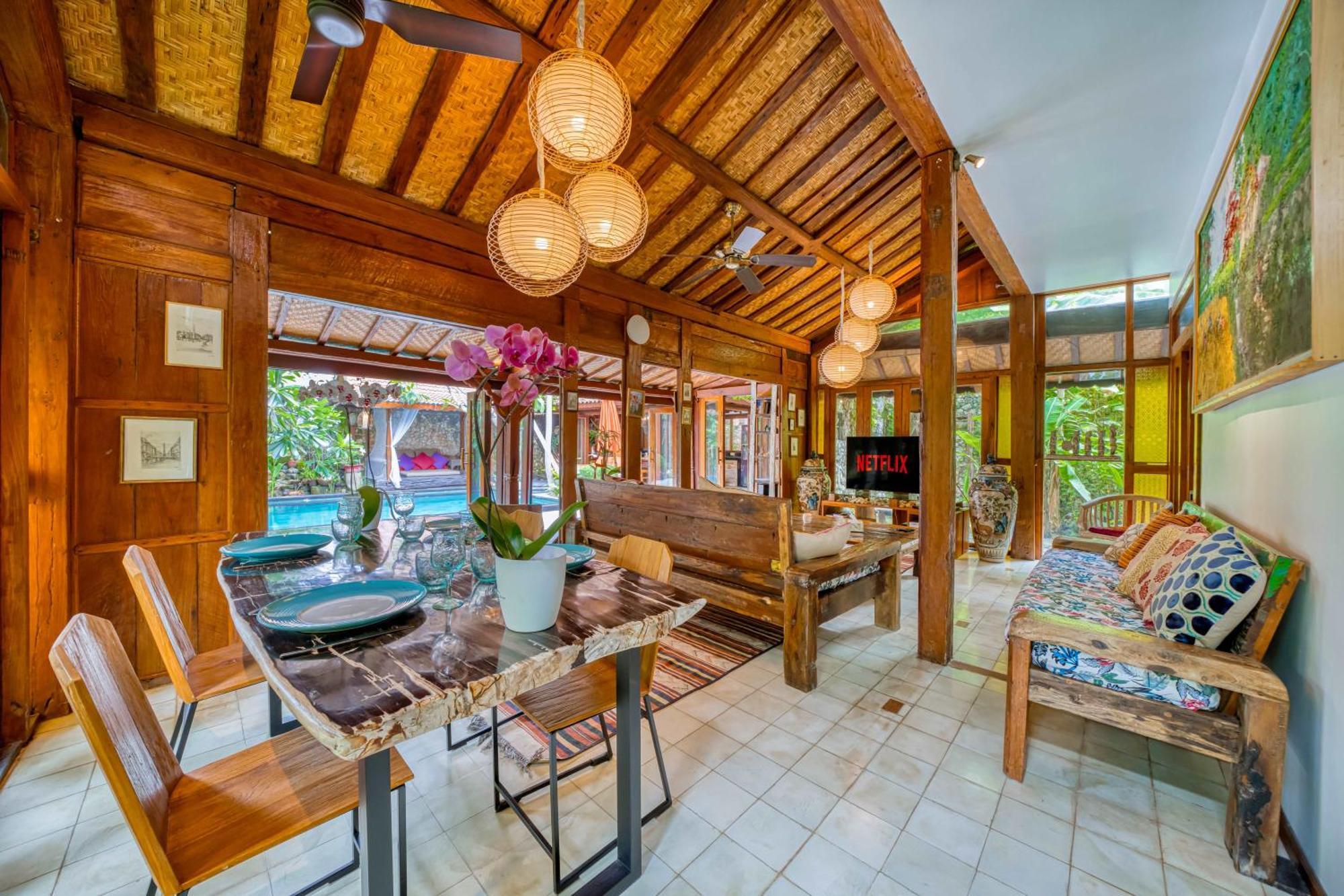 Villa Eva Canggu  Exterior photo