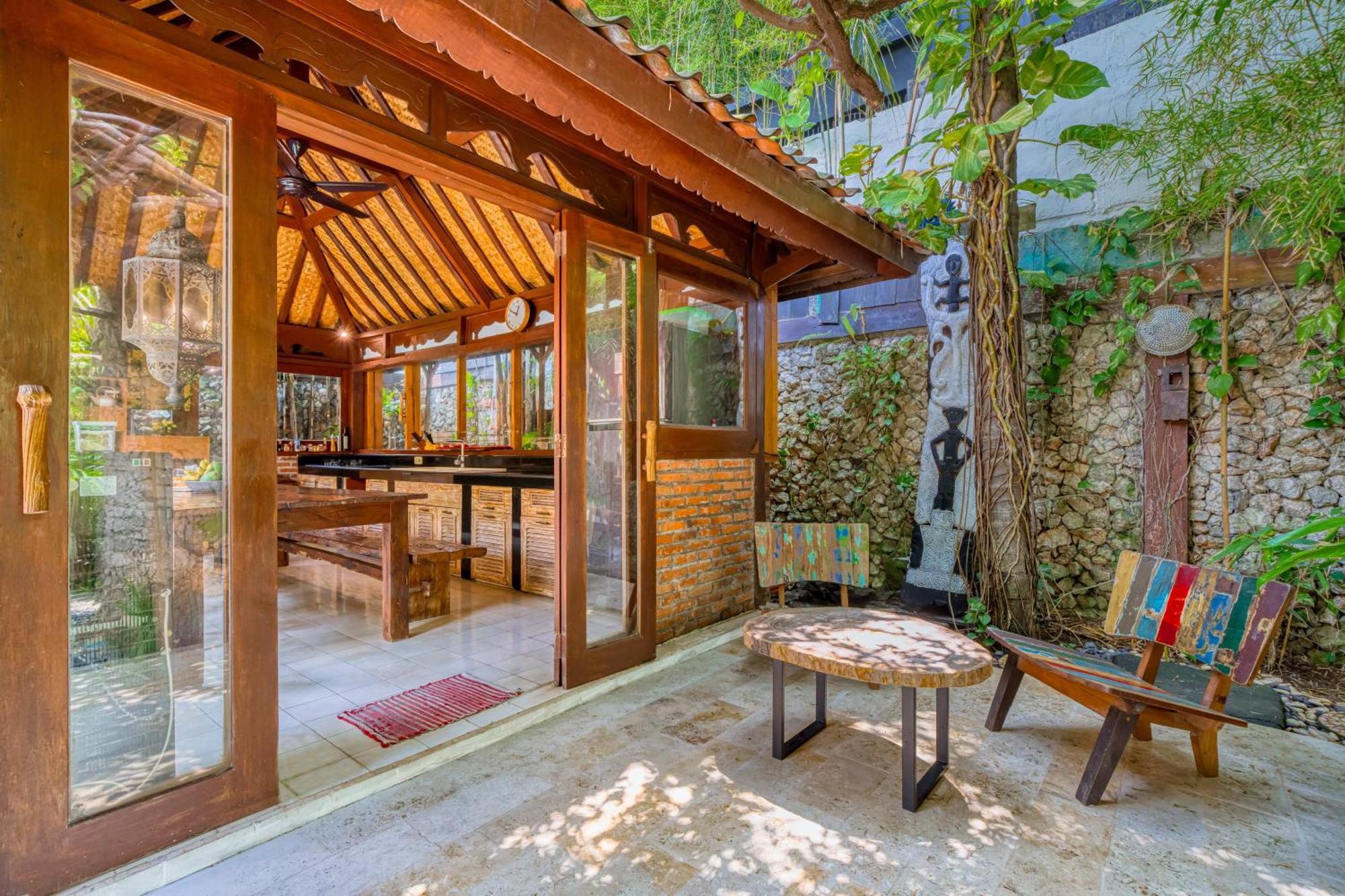 Villa Eva Canggu  Exterior photo