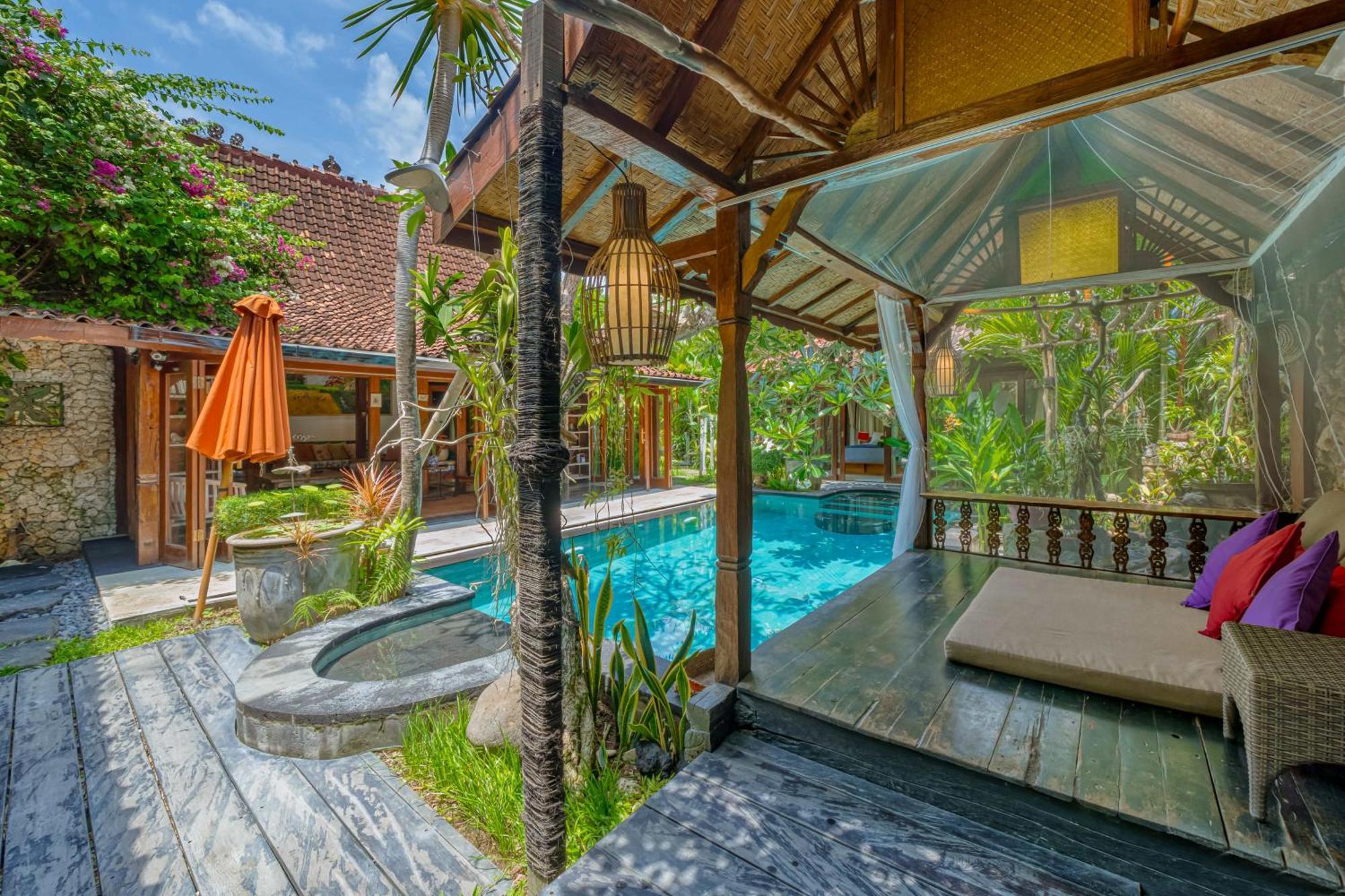 Villa Eva Canggu  Exterior photo