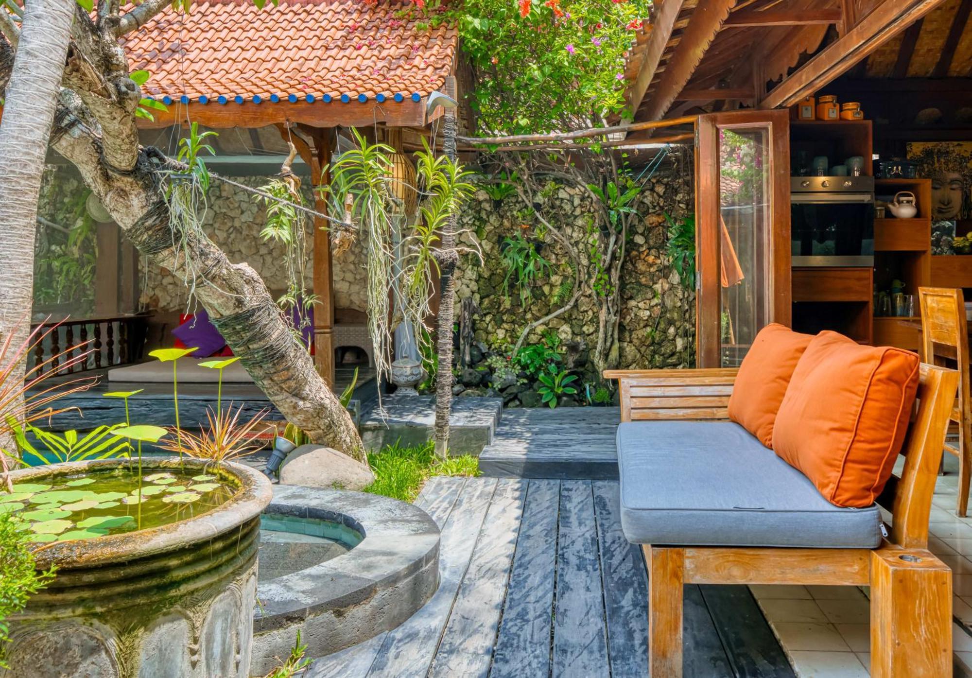 Villa Eva Canggu  Exterior photo