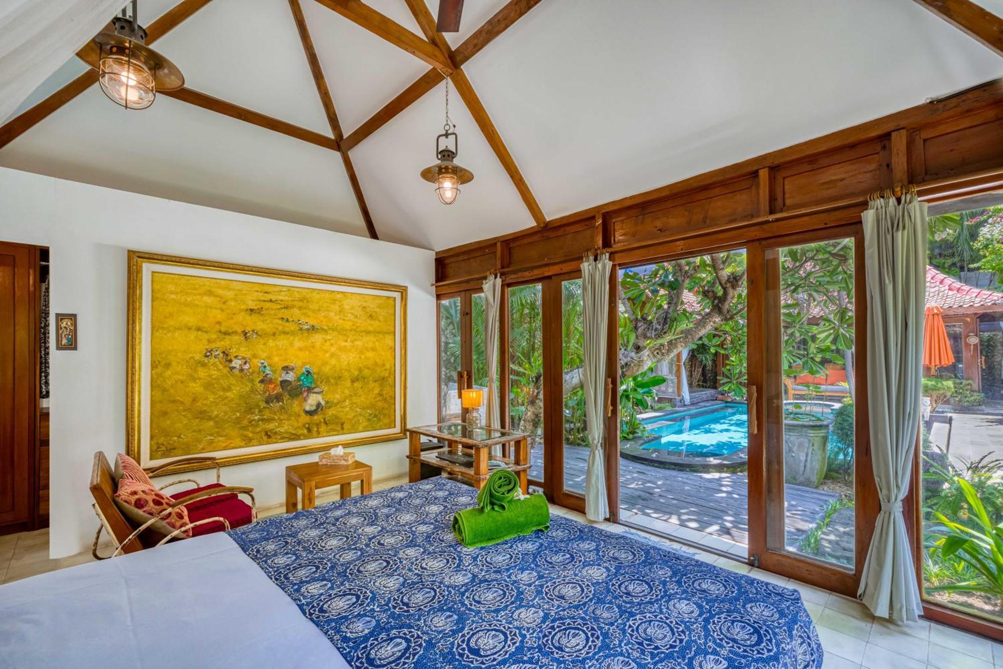 Villa Eva Canggu  Exterior photo
