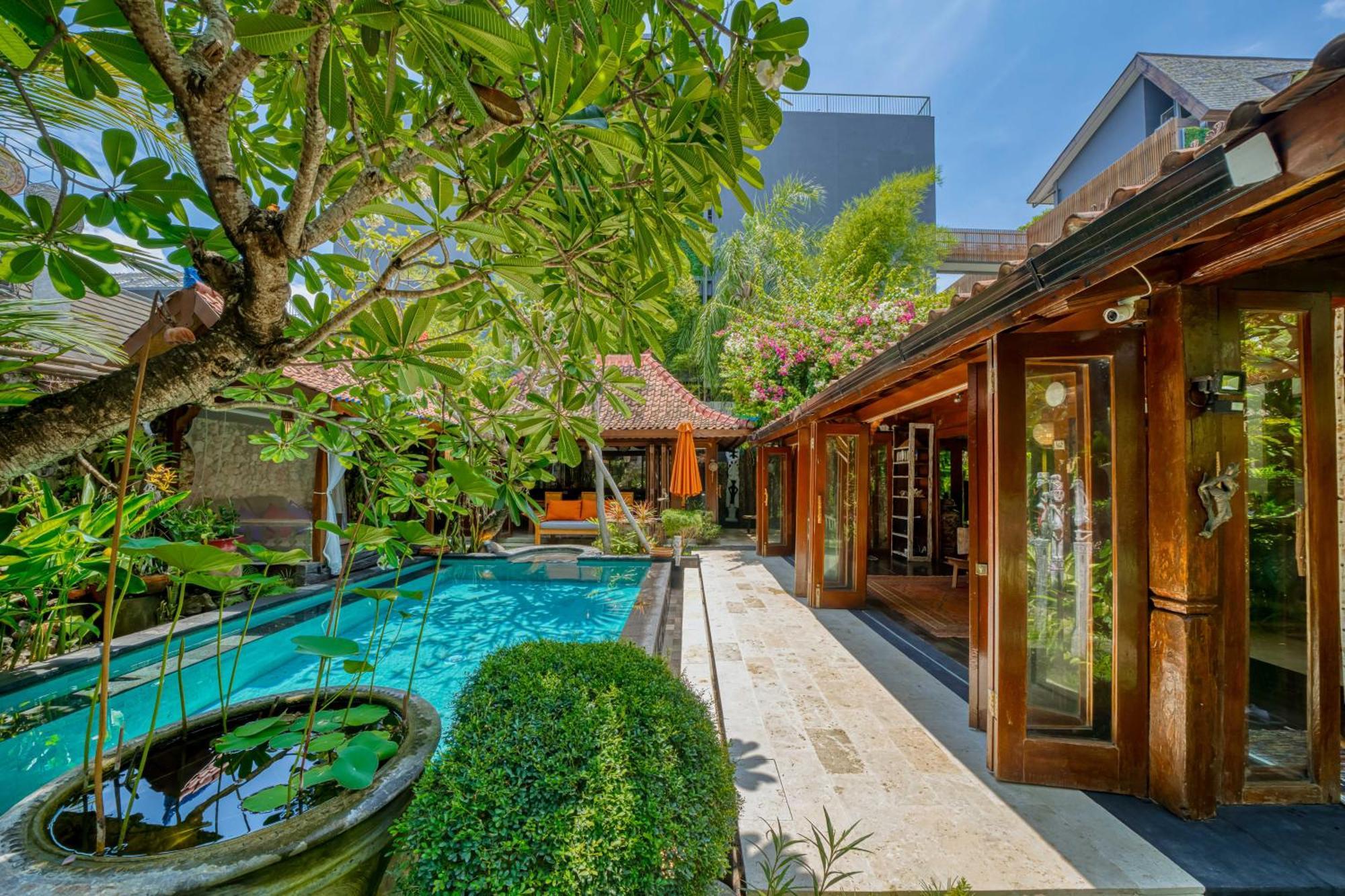 Villa Eva Canggu  Exterior photo