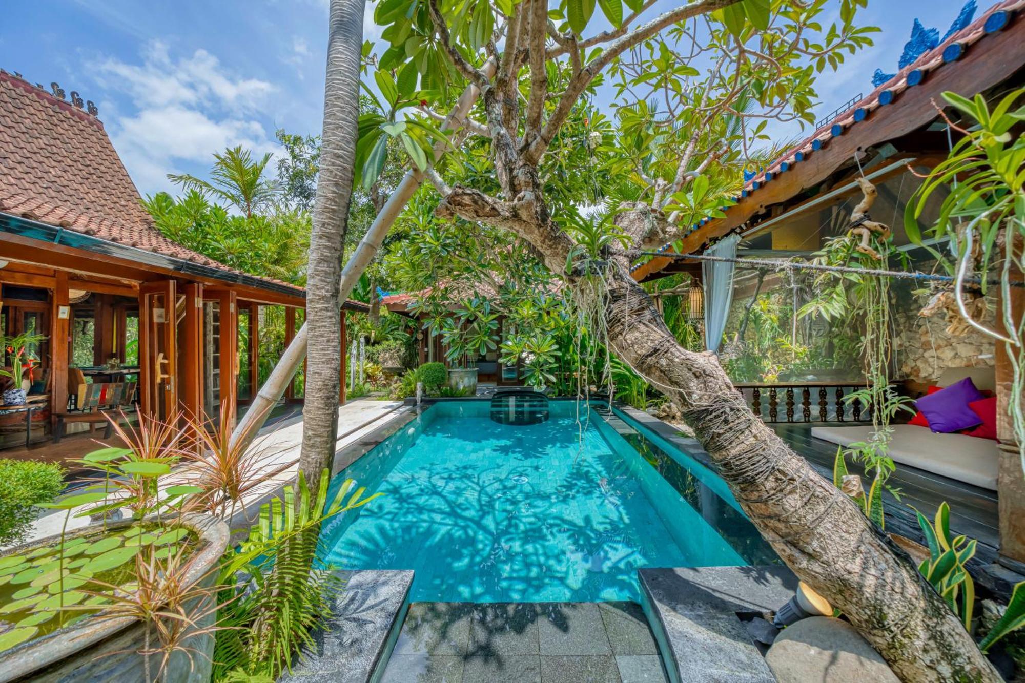 Villa Eva Canggu  Exterior photo