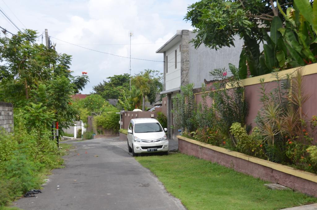 Villa Eva Canggu  Exterior photo